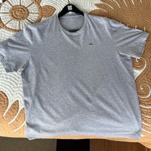 Lacoste shirt size 9 3xl